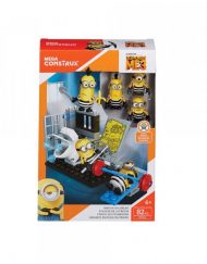 MEGA BLOKS Конструктор с 3 фигурки MINIONS DM3 FFJ31