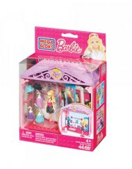 MEGA BLOKS Конструктор стая BARBIE CNW32