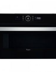 Микровълнова за вграждане, Whirlpool AMW730/NB, 1000W, 31 литра