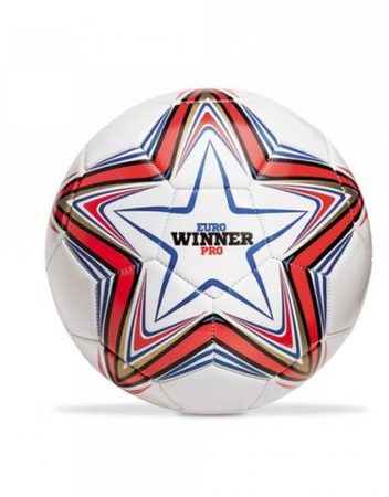 MONDO Футболна топка EURO WINNER PRO №5 13924