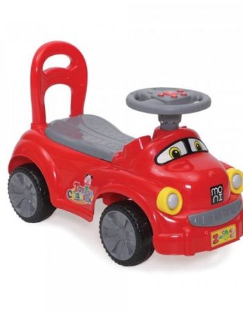 МОНИ Ride-on GO Z02 ЧЕРВЕН JY-Z02D