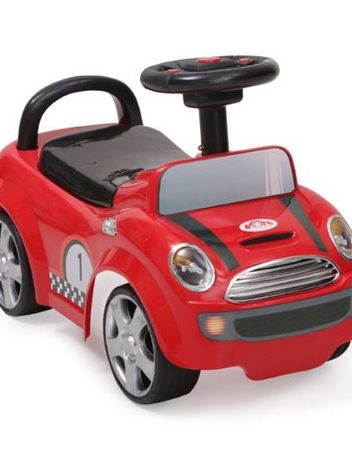 МОНИ Ride-on MINI COOPER