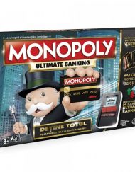 MONOPOLY Игра ULTIMATE BANKING B6677