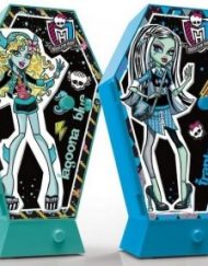 MONSTER HIGH Музикална кутия