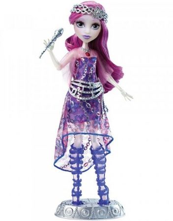MONSTER HIGH Пееща кукла АРИ ХАУНТИНГТЪН DYP04