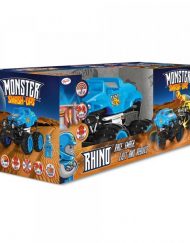 MONSTER SMASH UPS Чудовищна кола R/C RHINO СИН TY5873C