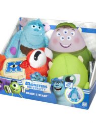 MONSTERS UNIVERSITY Плюшена играчка със звук