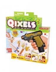 MOOSE QIXELS S1 Стартов пакет с пистолет 500 куб.