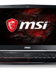 MSI GE63VR 7RE Raider /15.6''/ Intel i7-7700HQ (3.8G)/ 16GB RAM/ 1000GB HDD + 256GB SSD/ ext. VC/ DOS (9S7-16P112-274)