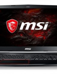 MSI GE63VR 7RF Raider /15.6''/ Intel i7-7700HQ (3.8G)/ 16GB RAM/ 1000GB HDD + 256GB SSD/ ext. VC/ DOS (9S7-16P112-273)