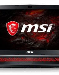 MSI GL62M 7RDX-2663XBG /15.6''/ Intel i7-7700HQ (3.8G)/ 8GB RAM/ 1000GB HDD/ ext. VC/ DOS (9S7-16J962-2663)