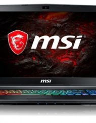 MSI GP62M 7REX Leopard /15.6''/ Intel i7-7700HQ (3.8G)/ 8GB RAM/ 1000GB HDD + 128GB SSD/ ext. VC/ DOS (9S7-16J9B2-2662)