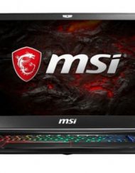 MSI GS63VR 7RF Stealth P /15.6''/ Intel i7-7700HQ (3.8G)/ 16GB RAM/ 1000GB HDD + 256GB SSD/ ext. VC/ DOS (9S7-16K212-687)