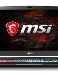 MSI GS73VR 7RF Stealth P /17.3''/ Intel i7-7700HQ (3.8G)/ 16GB RAM/ 1000GB HDD + 256GB SSD/ ext. VC/ DOS (9S7-17B112-472)