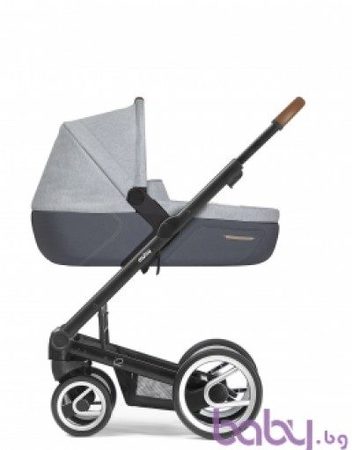 Mutsy Kош за новородено i2 Urban Nomad Pure Cloud