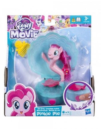 MY LITTLE PONY Фигура с музикална мида THE MOVIE C0684