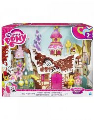 MY LITTLE PONY Игрален комплект МАГАЗИН ЗА СЛАДКИ MAGIC COLL B3594