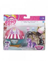 MY LITTLE PONY Комплект приятели MAGIC COLL B3597