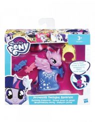 MY LITTLE PONY Мини фигурка с моден тоалет и аксесоари B8810