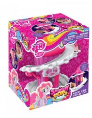 MY LITTLE PONY Пързалка SQUISHY POPS 80180