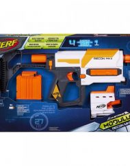 NERF Бластер 4в1 MODULUS RECON MKII B4616