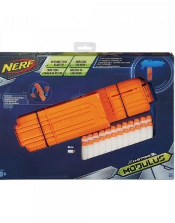 NERF Пълнител със стрелички MODULUS FLIP CLIP