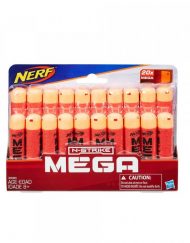 NERF Стрели 20 бр. MEGA B0085