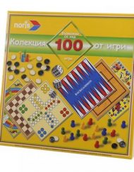 NORIS Колекция 100 игри