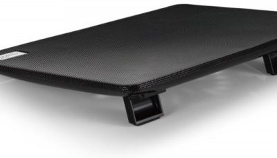 Notebook Stand, DEEPCOOL N1, 15.6“, Black (dcnbfan128)