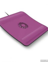 Notebook Stand, Microsoft Cooling Base, USB, FAN, Pink (Z3C-00036)