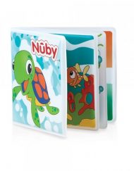 NUBY Образователна книжка с пискун 4755