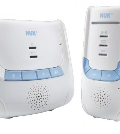 NUK Бебефон DECT ECO CONTROL 10.256.266