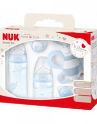 NUK Комплект за новородено BLUE 10.260.194