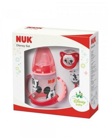 NUK Подаръчен комплект DISNEY MINNIE 10225124