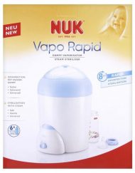 NUK Стерилизатор Vapo Rapid