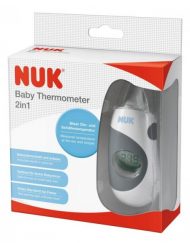NUK Термометър 2 в 1