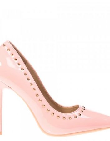 Обувки стилето Desiree розови