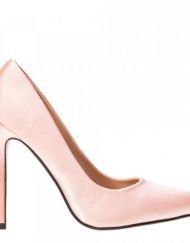 Обувки стилето Josephine светло розови