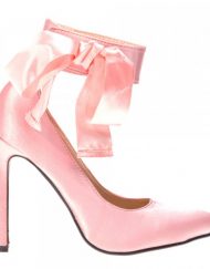 Обувки стилето Suzanne розови