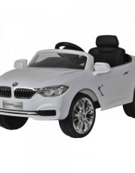 OCIE Акумулаторна кола с родителски контрол BMW БЯЛ