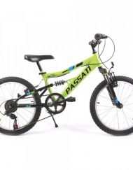 PASSATI Велосипед MAGIC 20" с два амортисьора 20MTBMAGIC