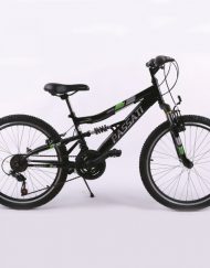 PASSATI Велосипед MAGIC 24" с два амортисьора 24MTBMAGIC