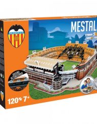 Пъзел 3D Стадион MESTALLA (VALENCIA C.F.) 34004