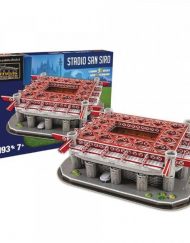 Пъзел 3D Стадион SAN SIRO INTER 39003