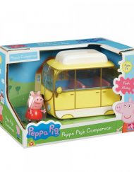 PEPPA PIG Фигурка с кемпер 5325