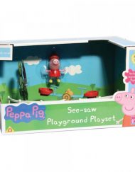 PEPPA PIG Игрален комплект с фигурка 05329