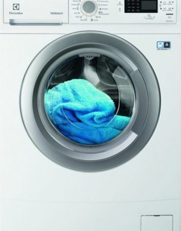 Пералня, Electrolux EWS31064NU, Енергиен клас: А+++, 6кг