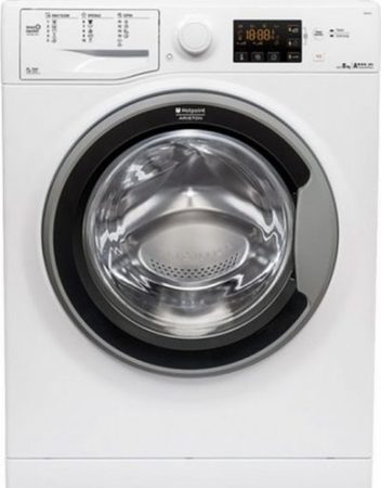 Пералня, Hotpoint-Ariston RSG825JSEU, Енергиен клас: А+++, 8кг