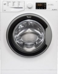 Пералня, Hotpoint-Ariston RSG925JSEU, Енергиен клас: А+++, 9кг