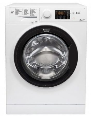 Пералня, Hotpoint-Ariston RSSG603BEU, Енергиен клас: А+++, 6кг